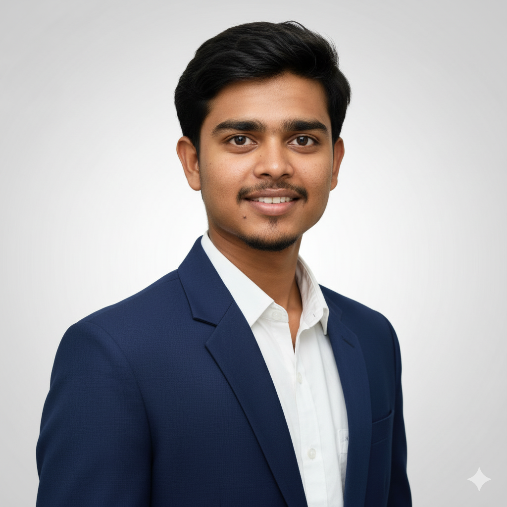 Vinod Chavan | Full Stack Developer
